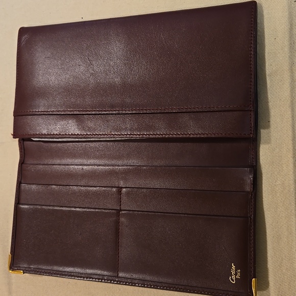Cartier Leather Wallet Bundle - Picture 11 of 14